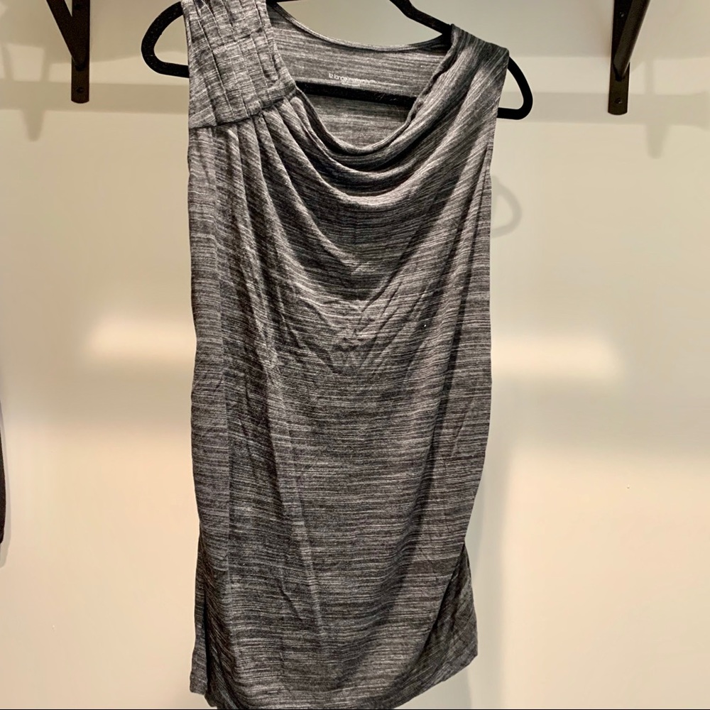Liz Lange Scoop Neck Maternity Blouse